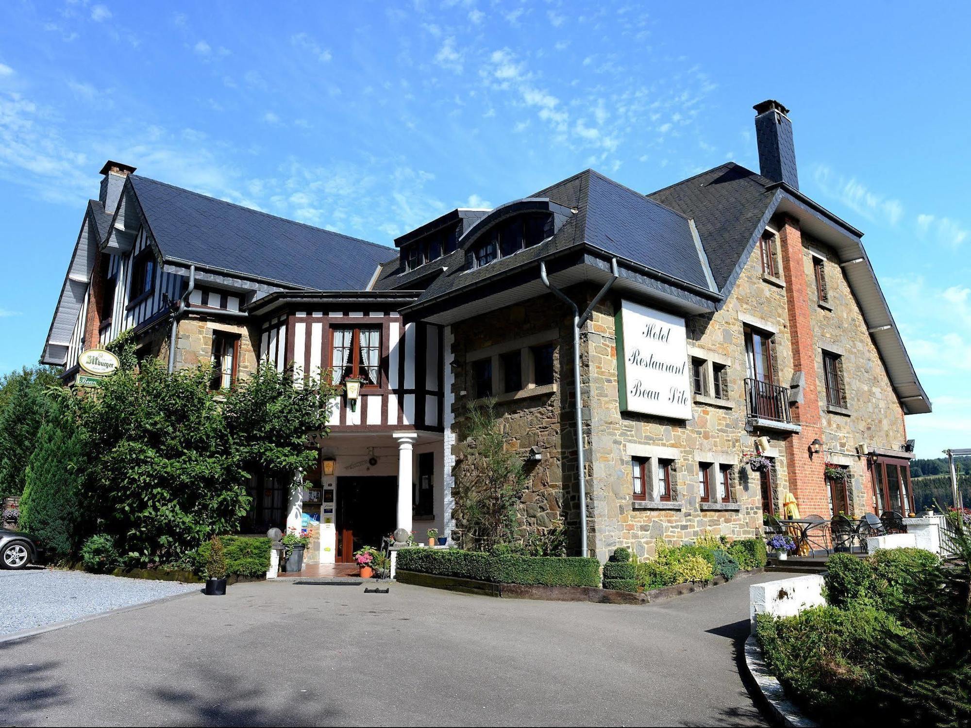Hostellerie Beau Site Труа-Пон Экстерьер фото