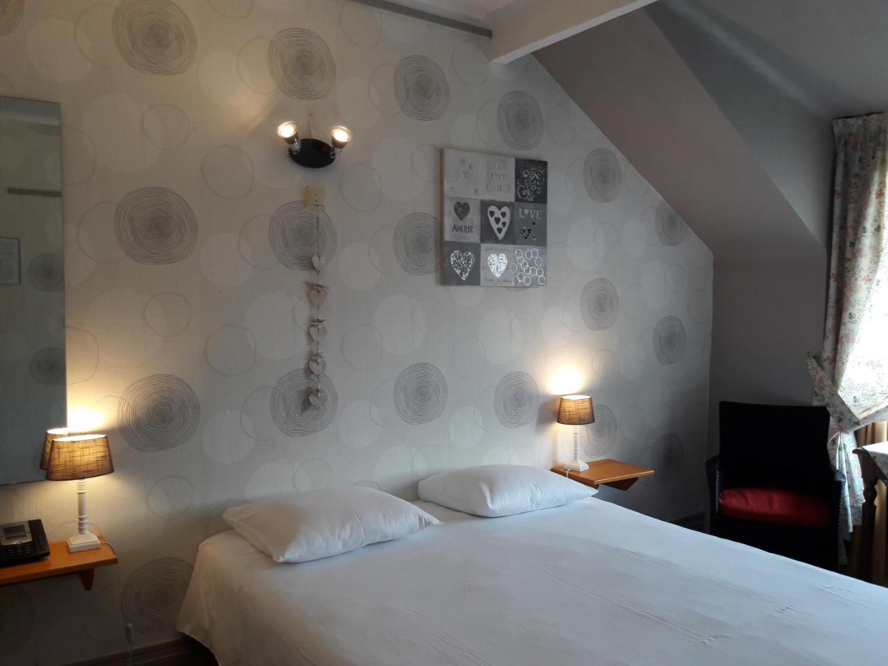 Hostellerie Beau Site Труа-Пон Экстерьер фото