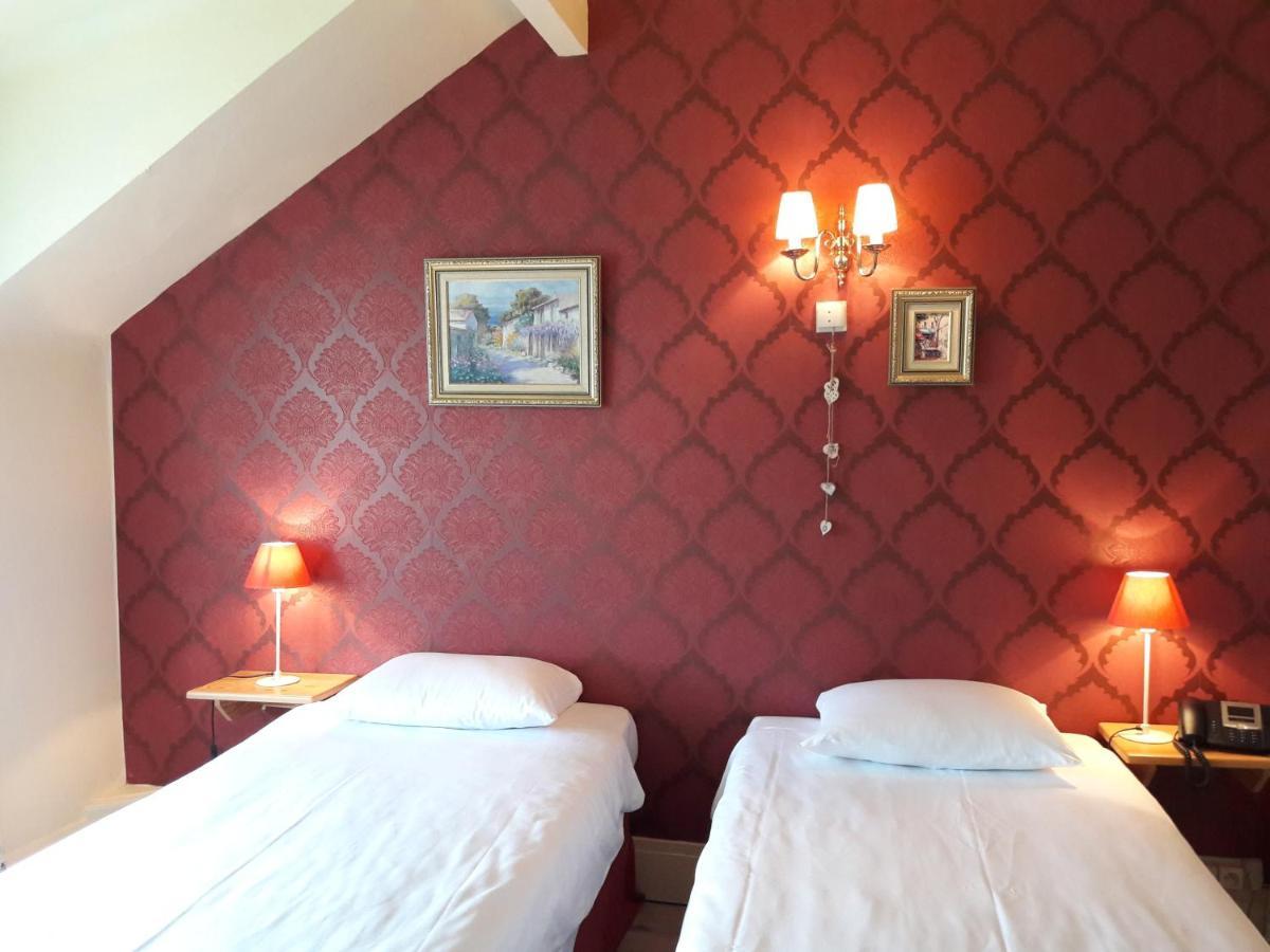 Hostellerie Beau Site Труа-Пон Экстерьер фото