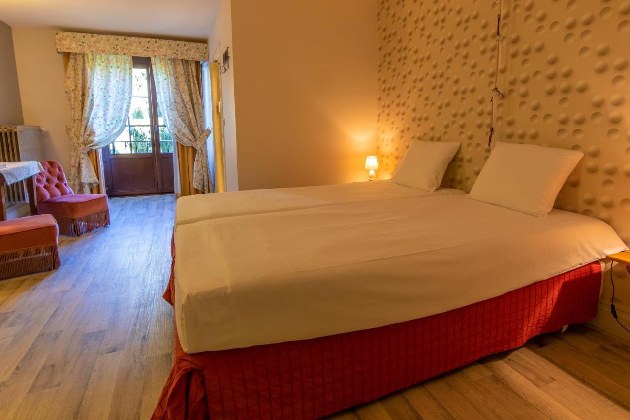 Hostellerie Beau Site Труа-Пон Экстерьер фото